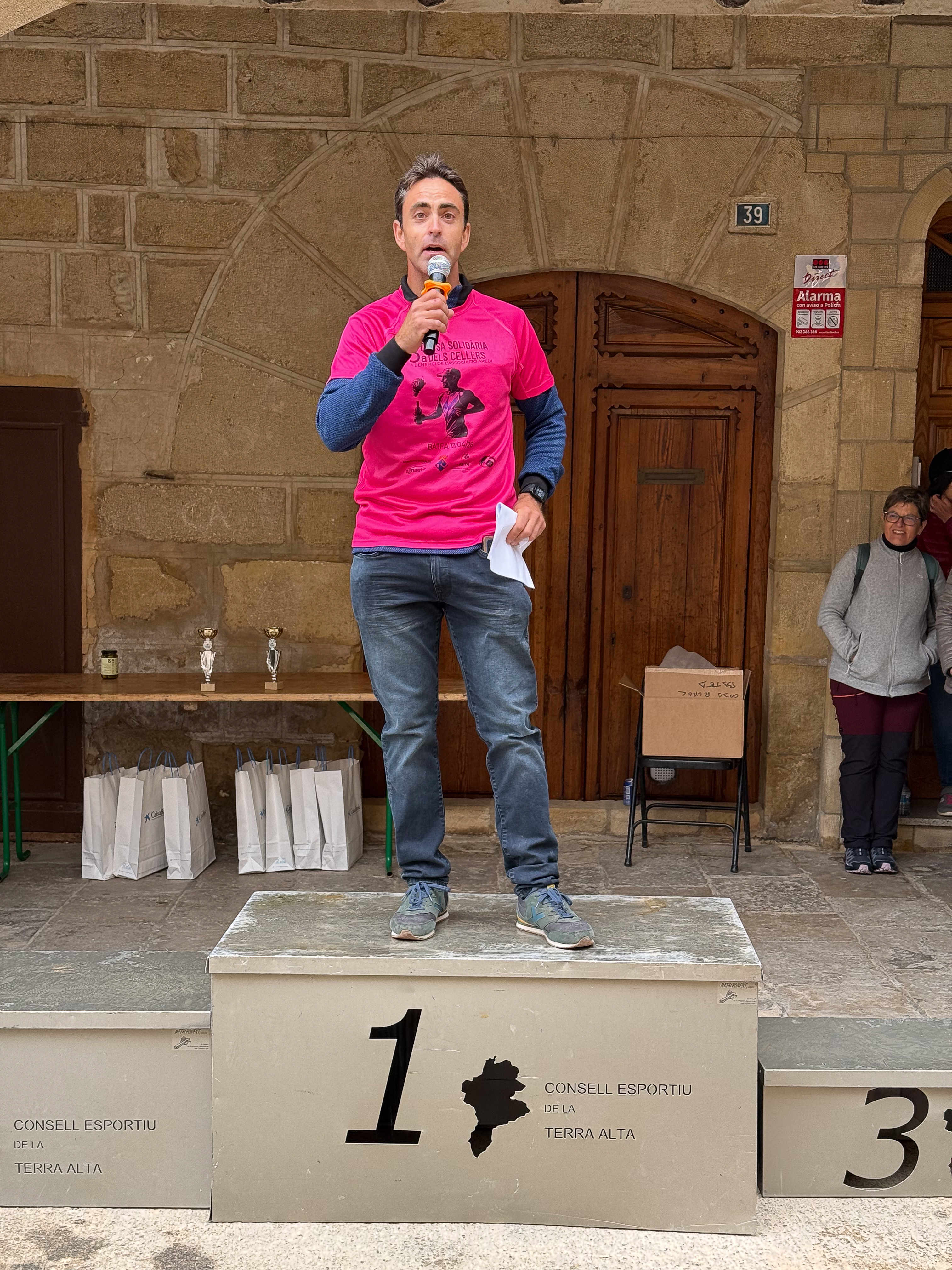 Participant celebrant