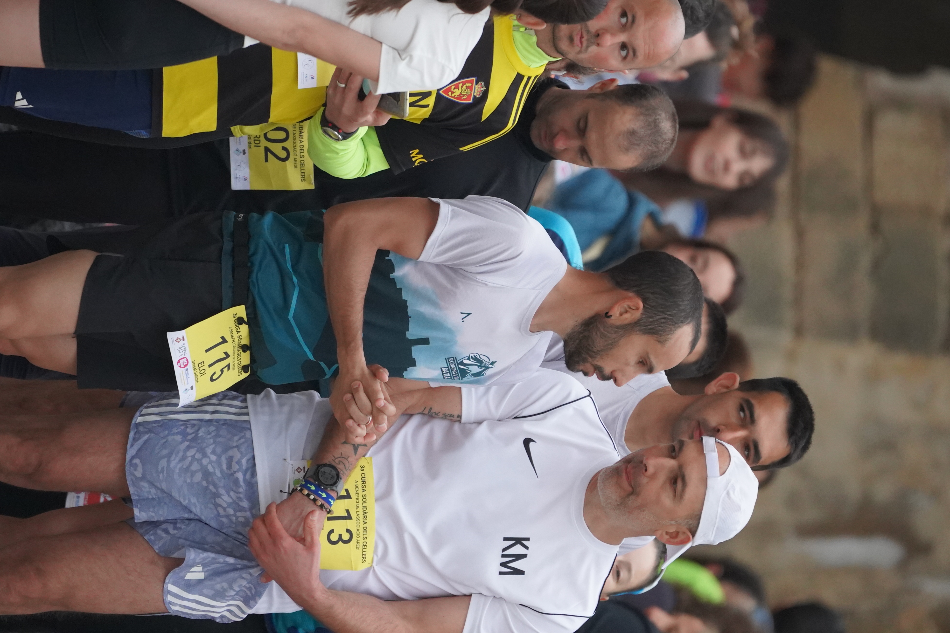 Corredors amb dorsal