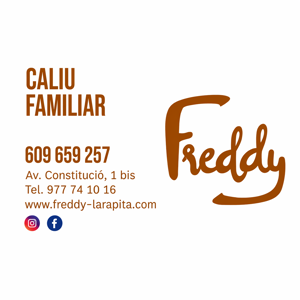 Caliu familiar Freddy
