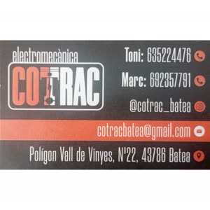 Electromecànica Cotrac