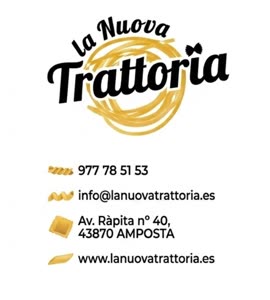 La nova Trattoria