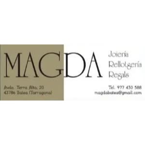 Magda Joiera Regals