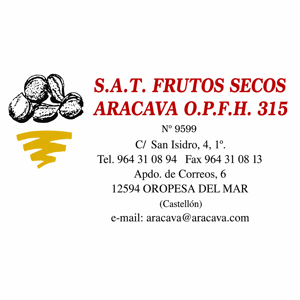 S.A.T. Frutos Secos ARACAVA