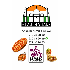 Taj Mahal